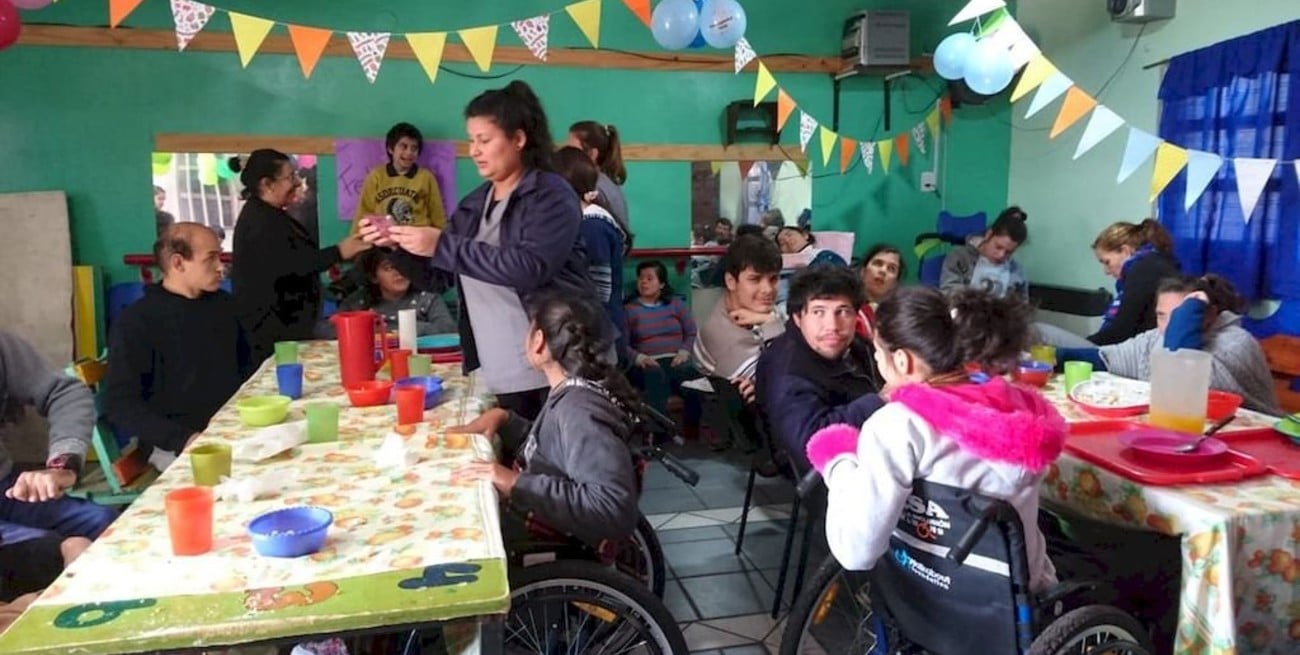 La Asociación Un Mundo Especial está movilizada y en estado de alerta 