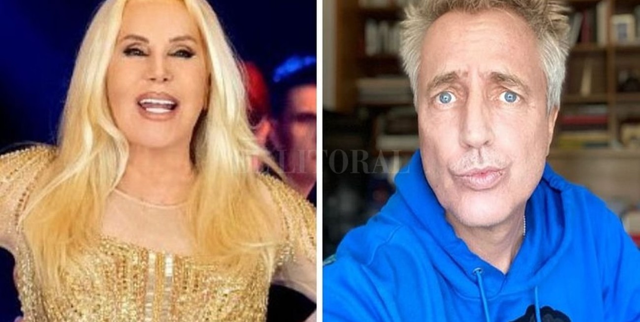 Tras una larga amistad, Marley y Susana Gimenez protagonizan rumores de pelea