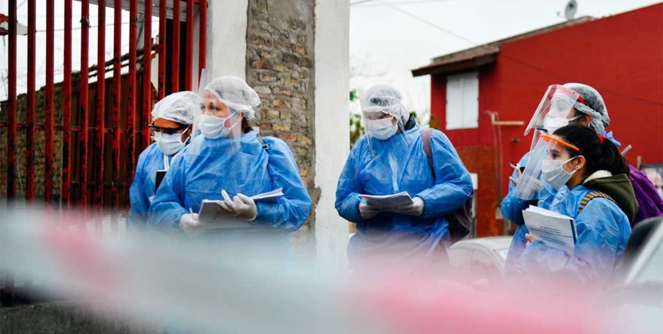 19 nuevos fallecimientos por coronavirus en la Argentina