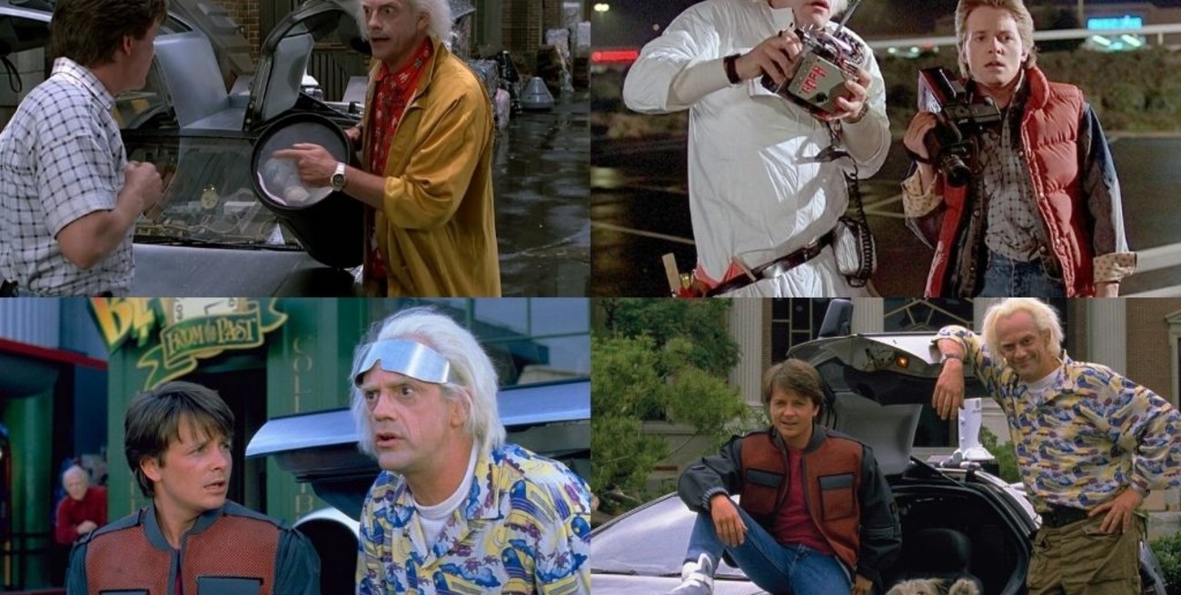 Volver al futuro: Bob Gale explicó por qué nunca habrá una cuarta parte