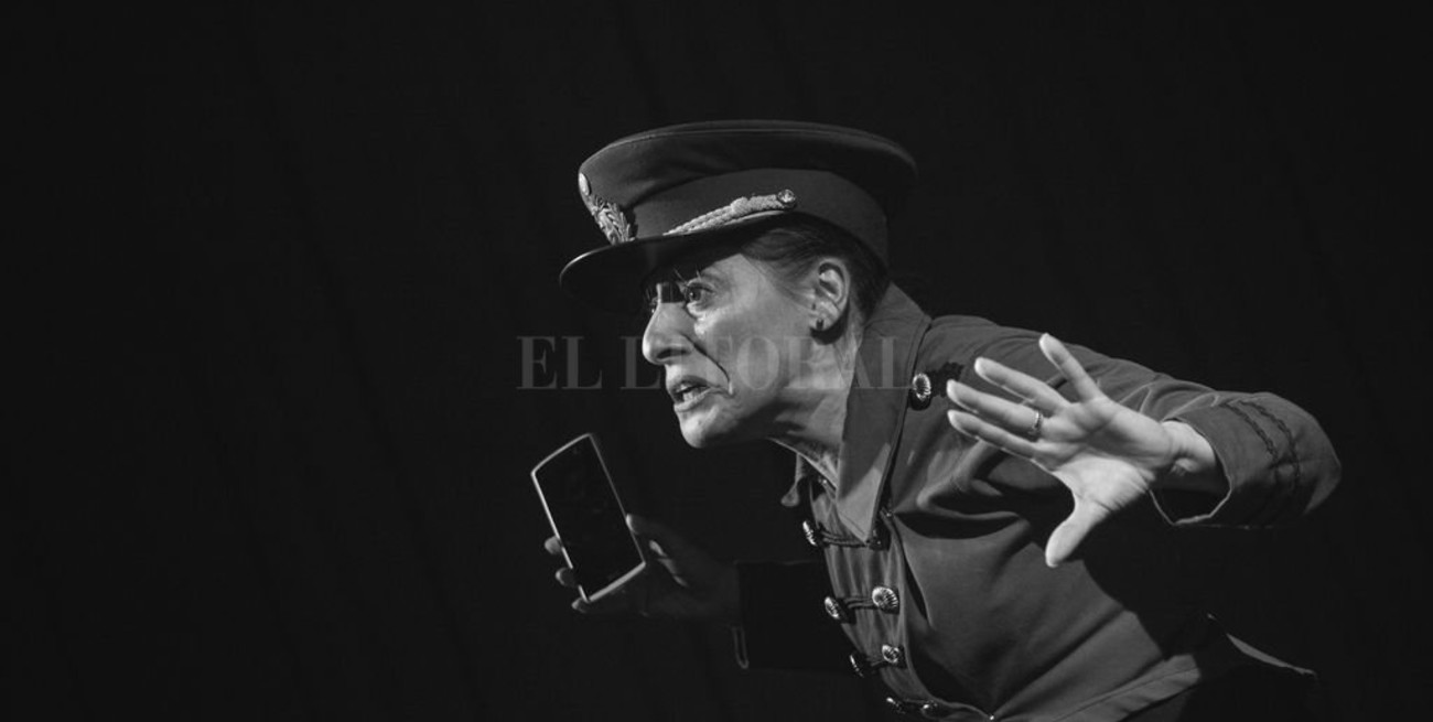 Un paréntesis en el espacio y el tiempo