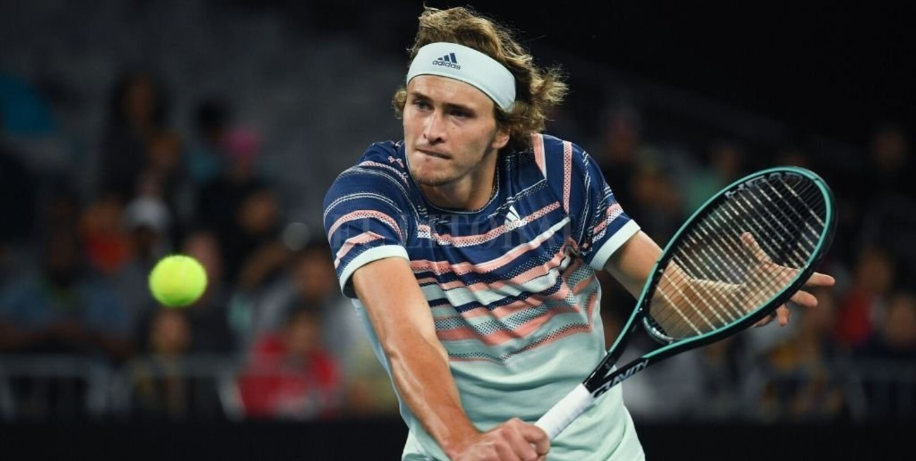 Zverev pone en duda su participación en el US Open