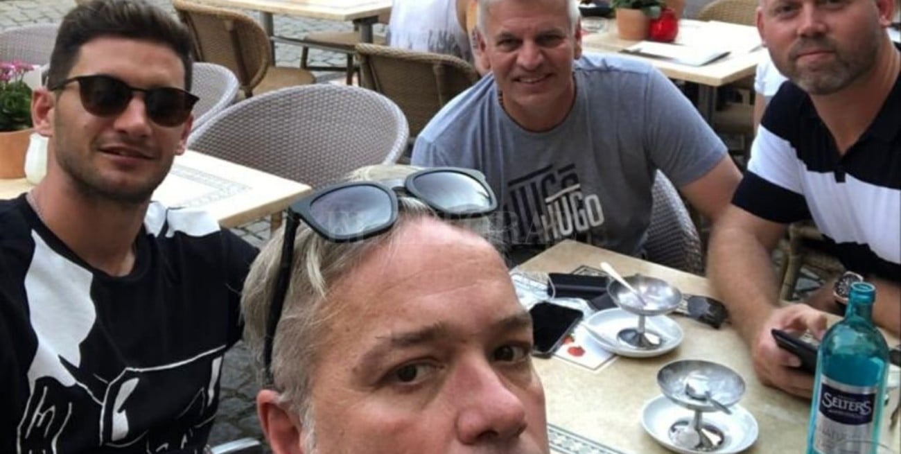 Aldave: "Para Colón lo de Alario fue un 'negoción'"