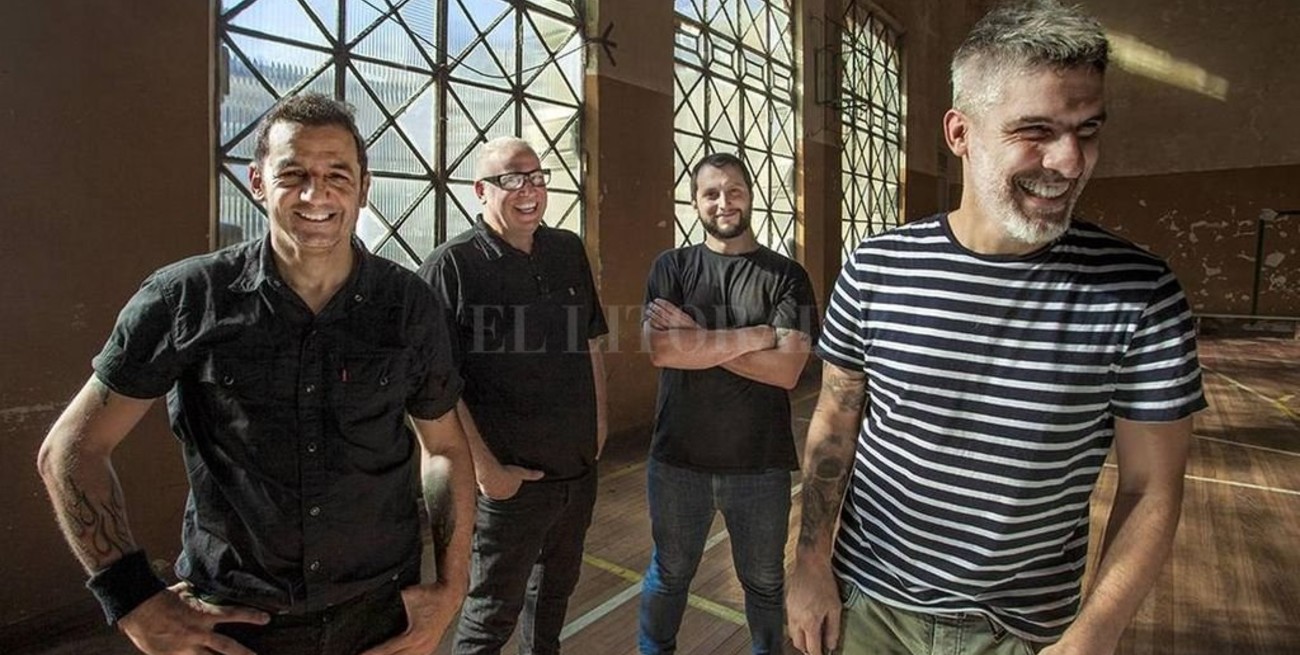 Trostsky Vengarán se presentará en Paraná