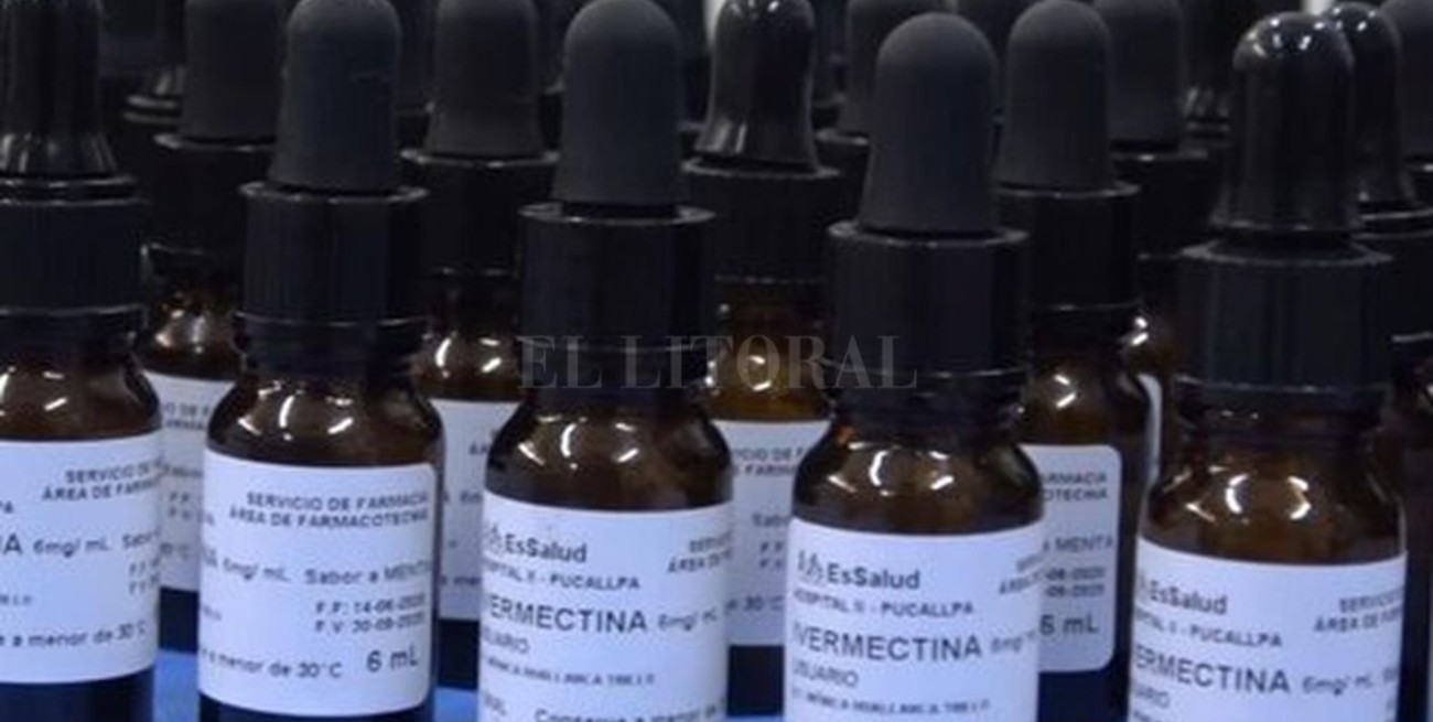 Corrientes investigará la eficacia de la ivermectina contra el coronavirus