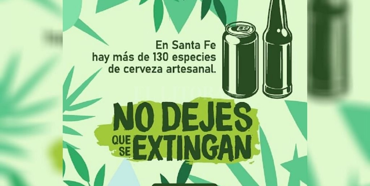 Cerveceros artesanales realizan una campaña para reconquistar consumidores