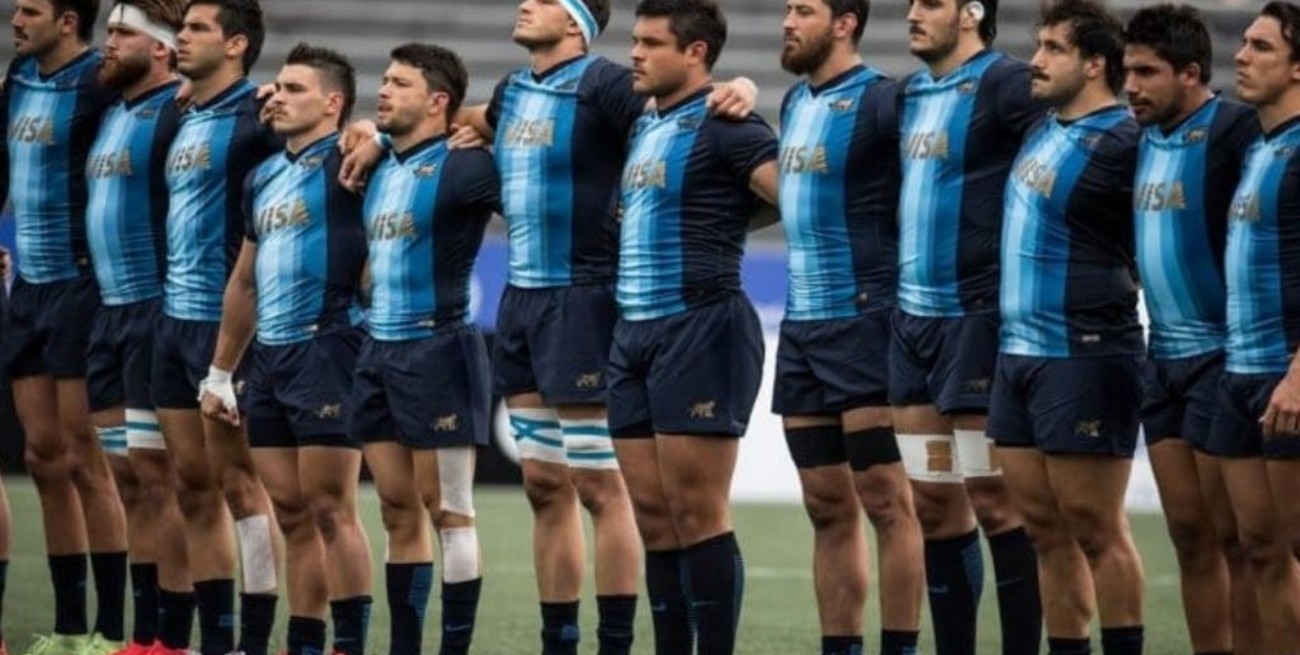 Nueve cambios en Argentina XV para su segundo partido en el Sudamericano de rugby ante Brasil