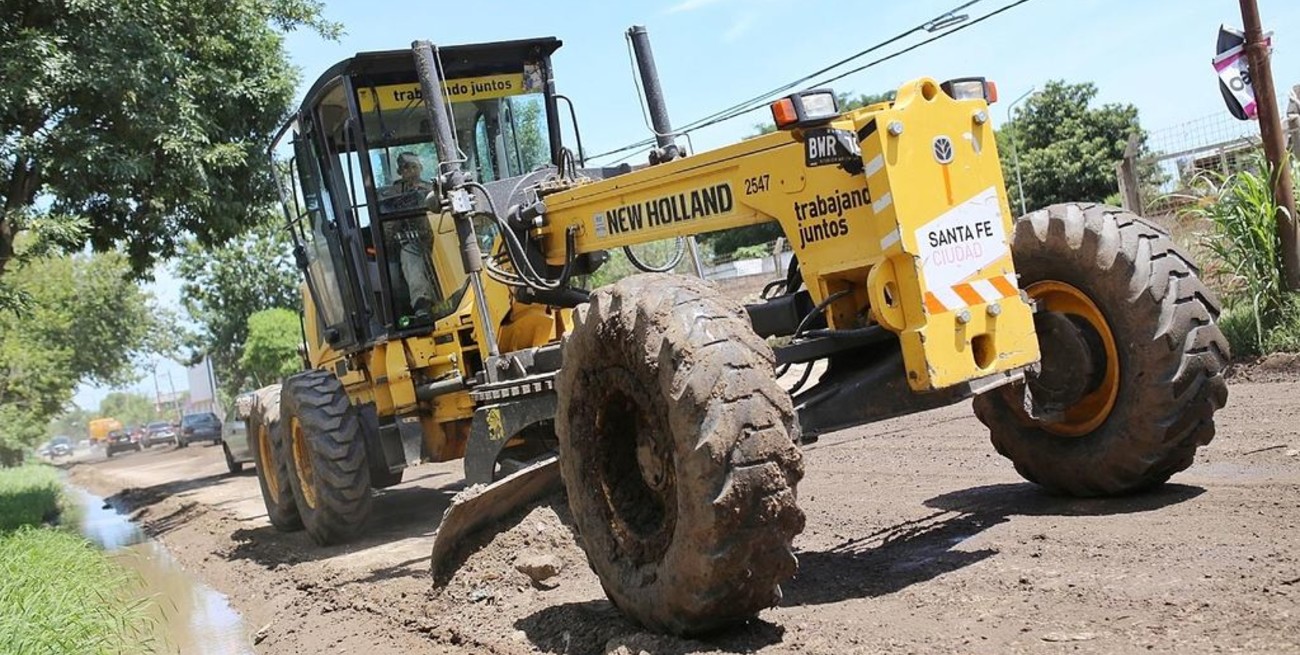 Calle Beruti: La ciudad le reclama a Provincia la firma de un convenio