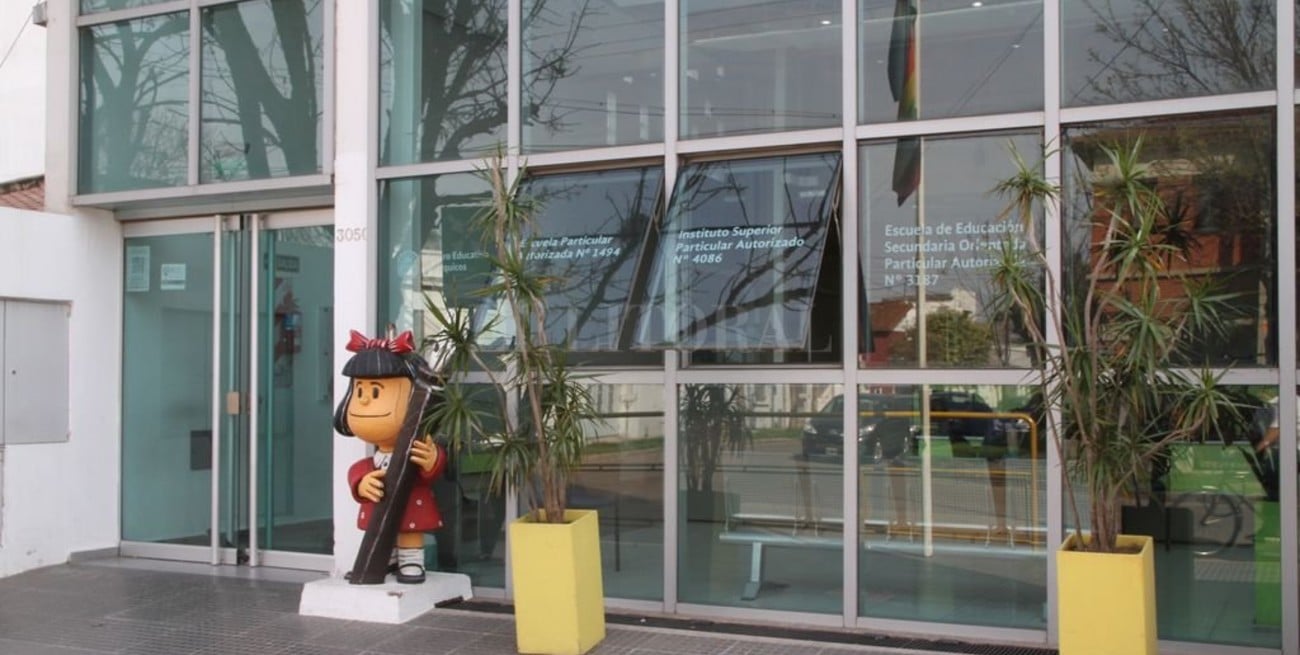 El Centro Educativo Jerárquicos fomenta una libreta de ahorro escolar