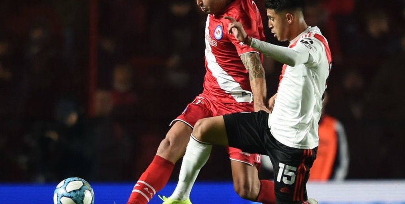 Así está la tabla de posiciones previo a la reanudación de la Superliga