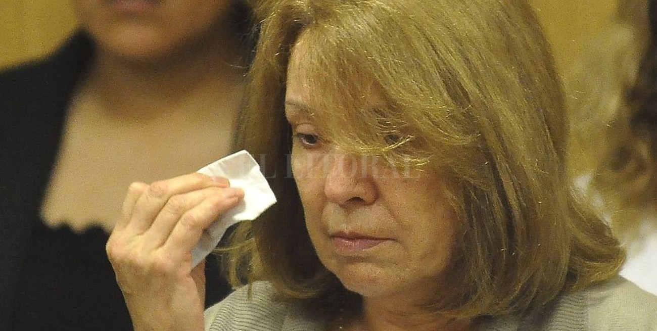 Otorgan prisión domiciliaria a Susana Freydoz, condenada por el crimen del gobernador de Río Negro