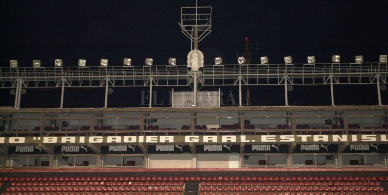 "No entronizamos a la Virgen para que Colón gane un partido" 