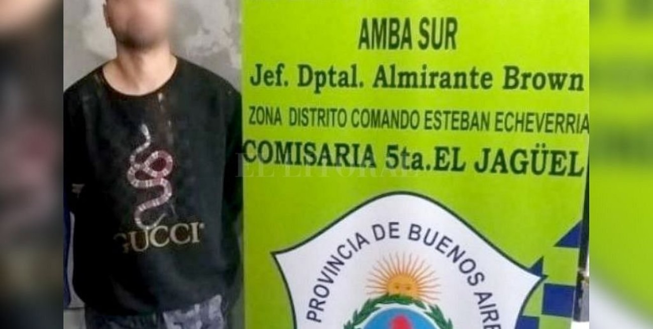 Detienen a un hijo del boxeador "Patón" Basile por un asesinato