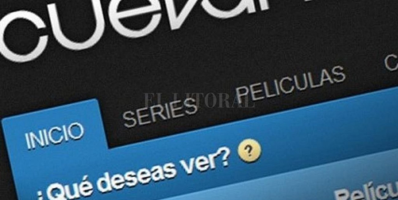 Ordenan bloquear provisionalmente a Cuevana