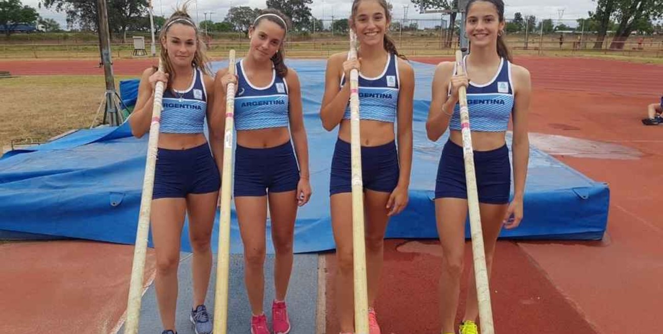 El Match 3 femenino fue un éxito, sobre todo para las santafesinas  