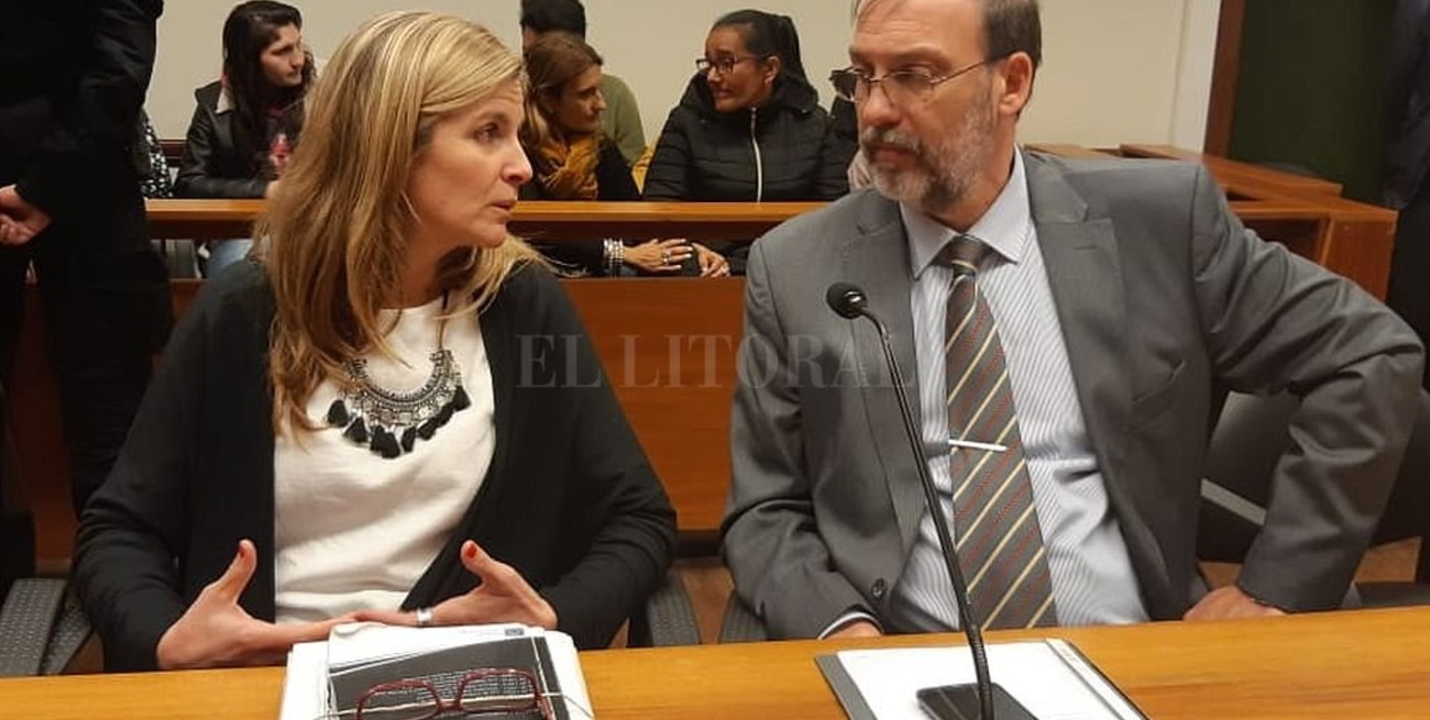 Condenaron a 20 y 18 años de prisión a los asesinos de Melani Gorondon