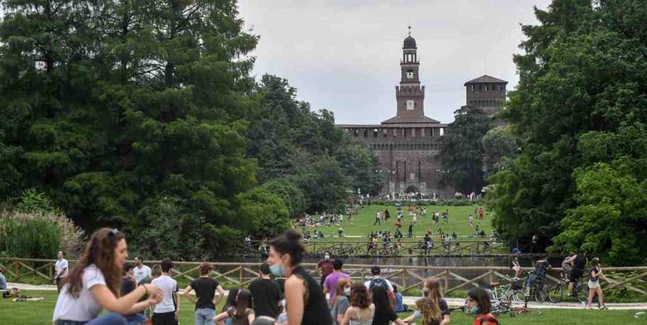 Casi 17,5 millones de personas se contagiaron de coronavirus