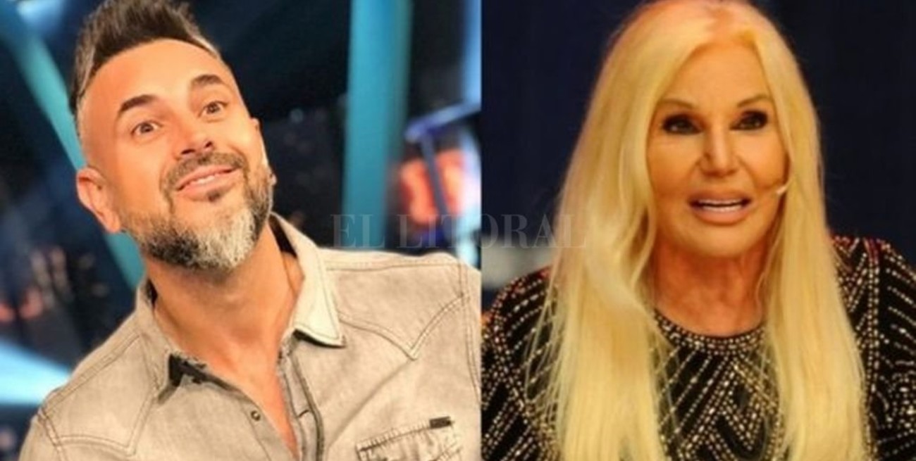 Susana Giménez "devolvió" su mascota y Leo Montero la destrozó