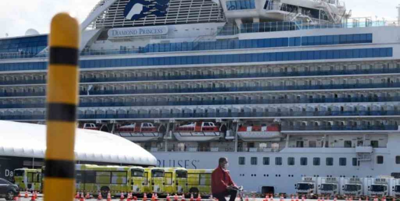 El turismo de cruceros seguirá paralizado al menos hasta agosto