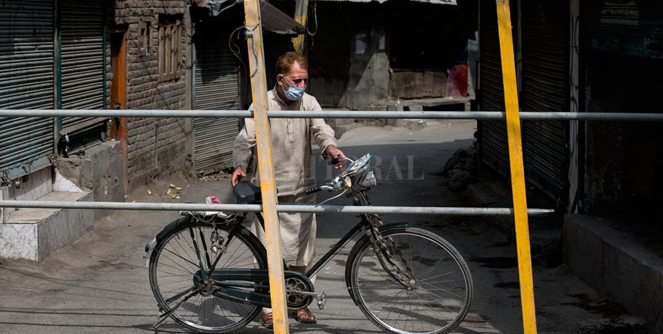 India suma más de 900 muertos por Covid-19 en las últimas 24 horas