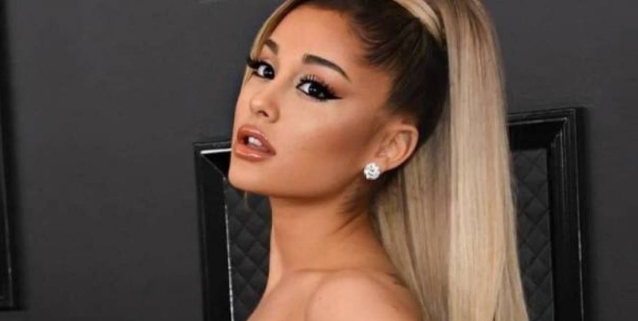 Un acosador entró a la casa de Ariana Grande con la intención de asesinarla