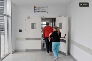 Guillermo Di Salvatore El acompañamiento en el parto y el puerperio inmediato es fundamental.