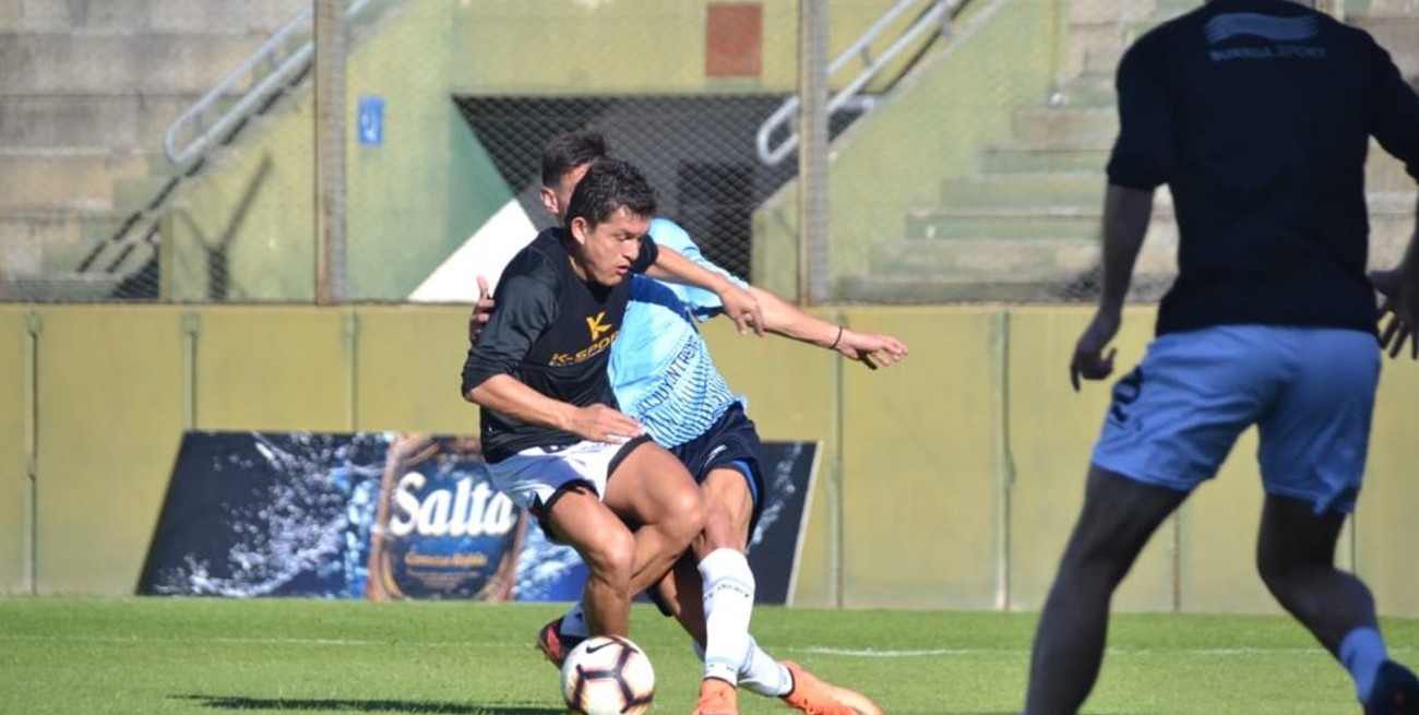 Derrota por la mínima y victoria por goleada ante los jujeños