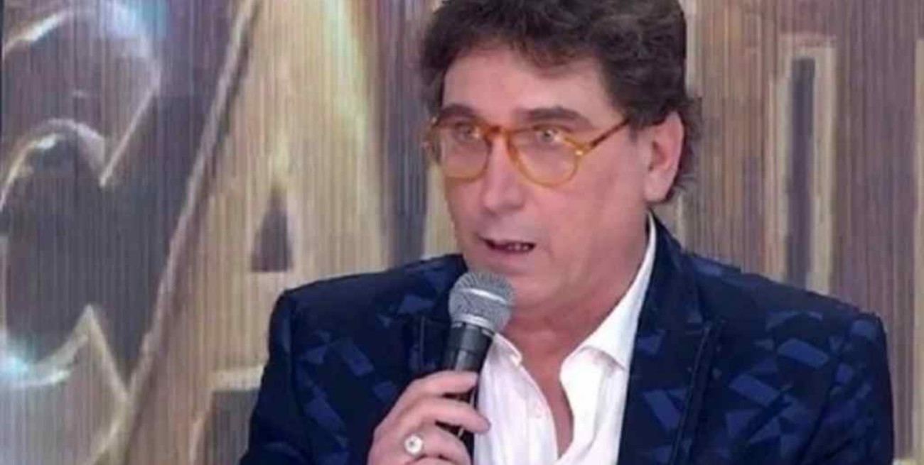 Oscar Mediavilla sufrió un duro accidente de tránsito cuando se dirigía al Cantando 2020 