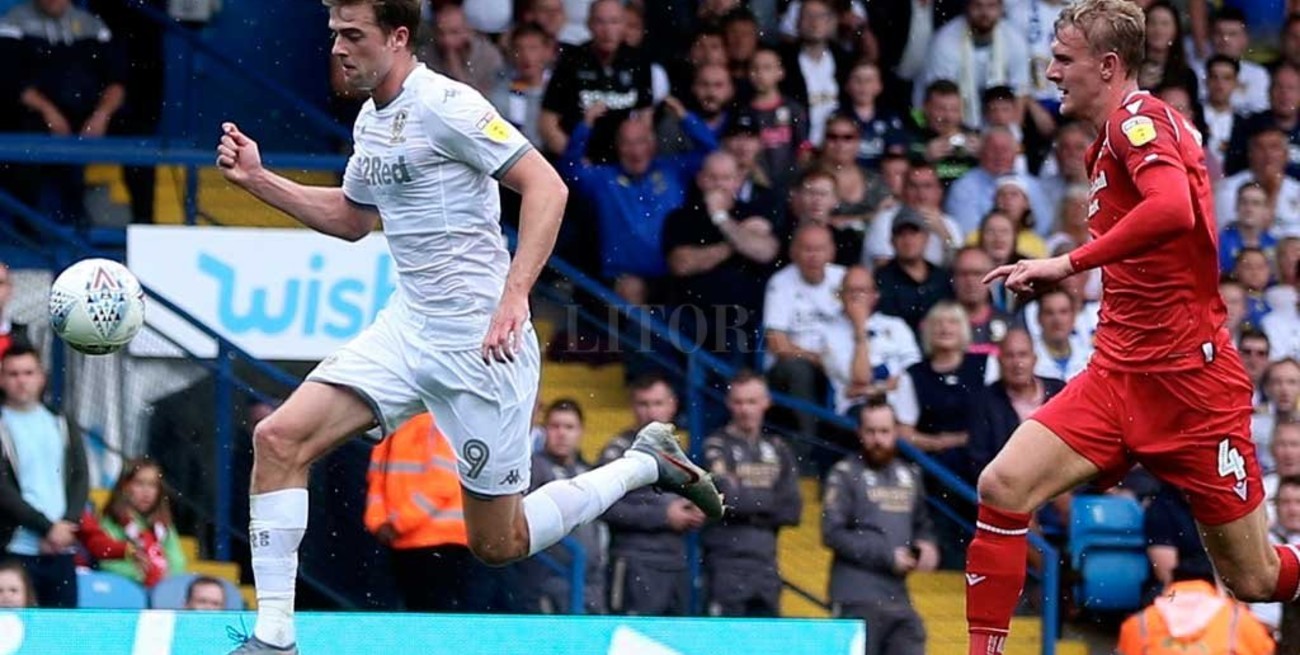 Leeds United de Bielsa empató en la segunda fecha del ascenso inglés