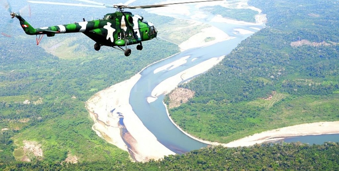 El precio de la cocaína se desploma en el mercado negro de Perú