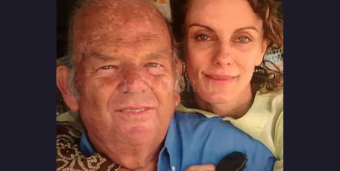 Nequi Galotti se despidió de Bartolomé Mitre con un romántico mensaje