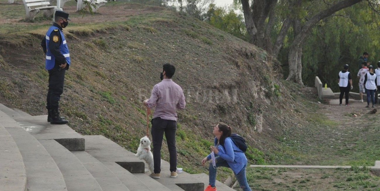 Entre Ríos registra 35 nuevos casos de coronavirus, 31 en la ciudad de Paraná