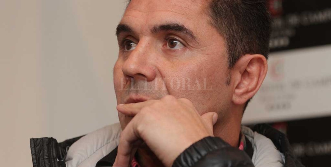 Bichi Fuertes sobre el pase de Pinilla a Colón: "Yo esperaría"