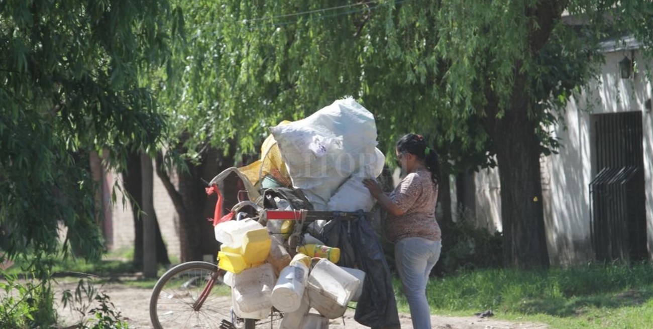 Santa Fe es la tercera provincia con más "pobreza crónica" del país