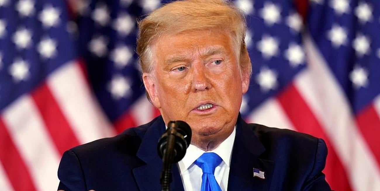 Trump sufre tres reveses judiciales: sigue el escrutinio en Michigan, Georgia y Pensilvania