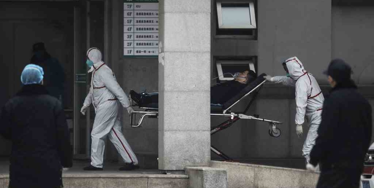 Hay casi tres mil muertos en todo el mundo por coronavirus