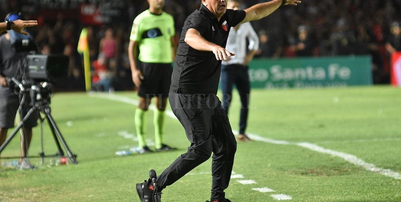 Osella: "El equipo me dejó muy conforme"