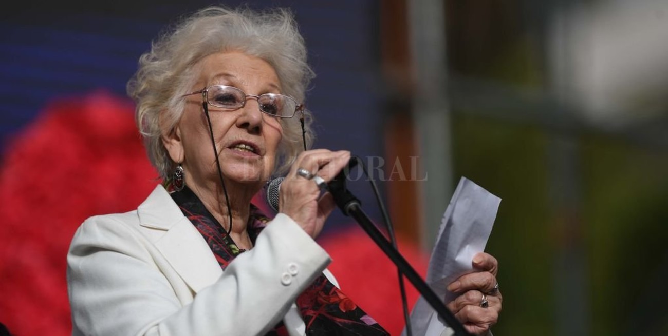 Críticas al gobierno de Macri en el acto central por los 43 años del último golpe