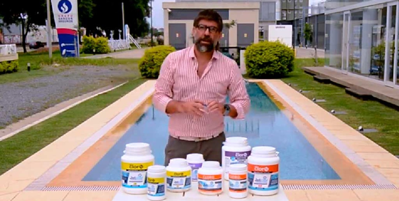 Culzoni presenta su canal de Youtube