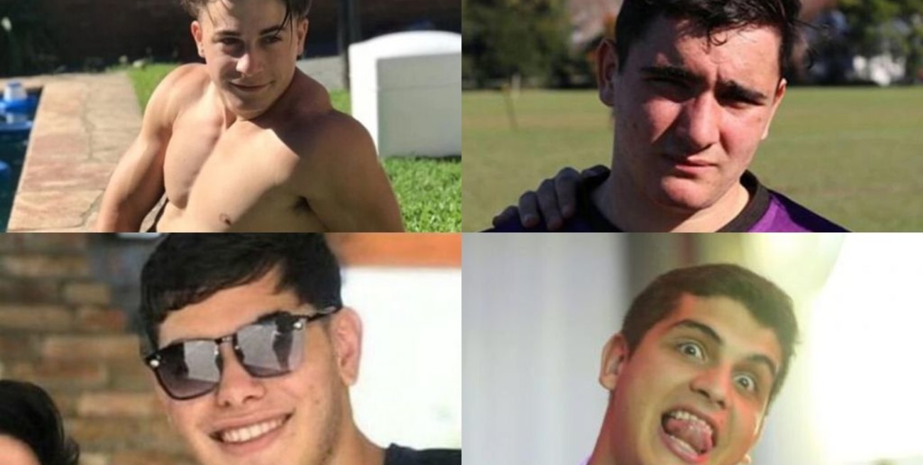 Crimen en Villa Gesell: las frases más relevantes de los rugbiers en sus indagatorias