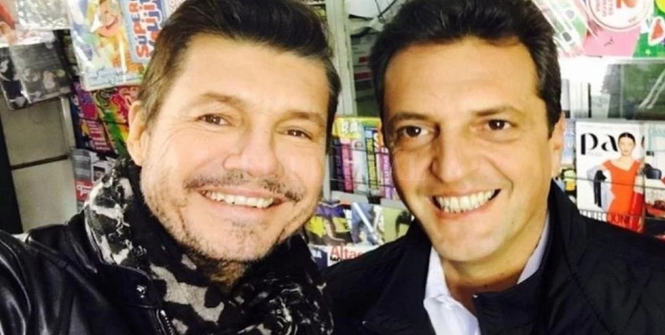 Entre el Papa, Tinelli y la huelga 