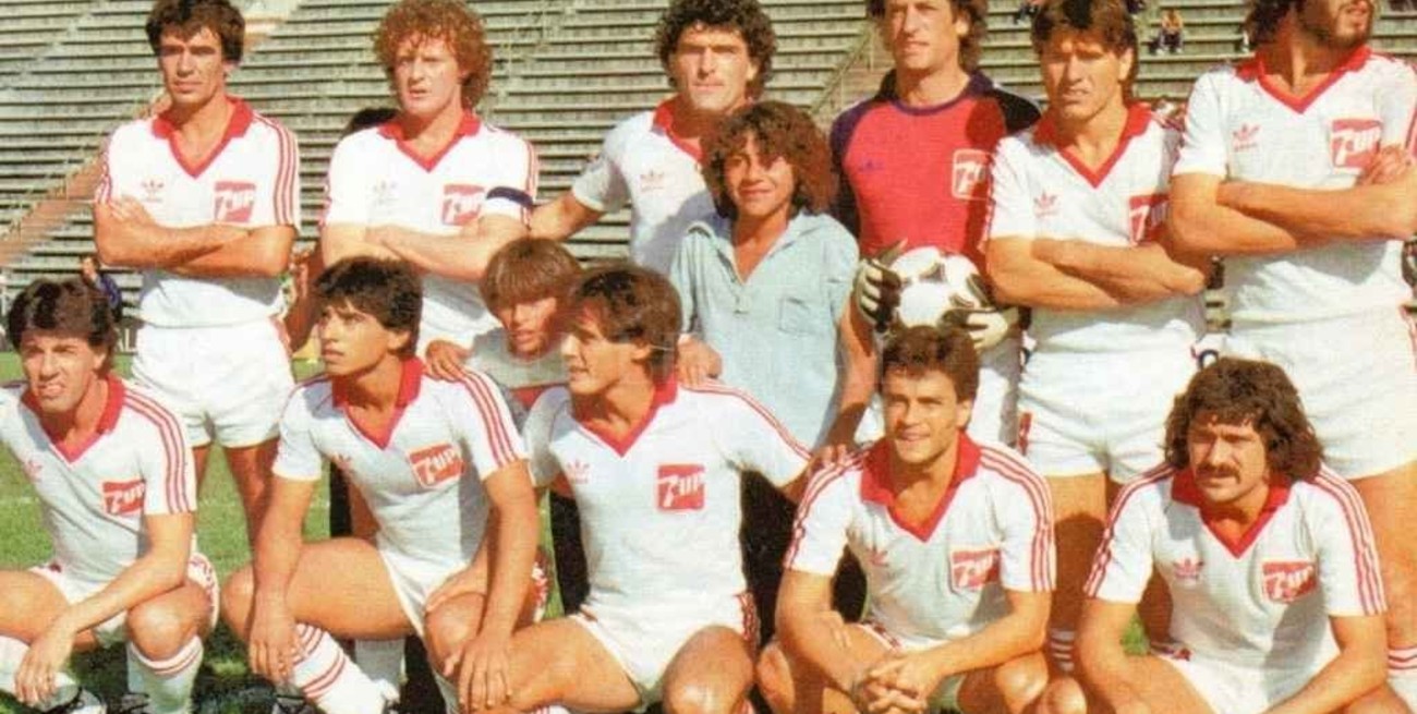 El equipo del que todos los argentinos fuimos hinchas