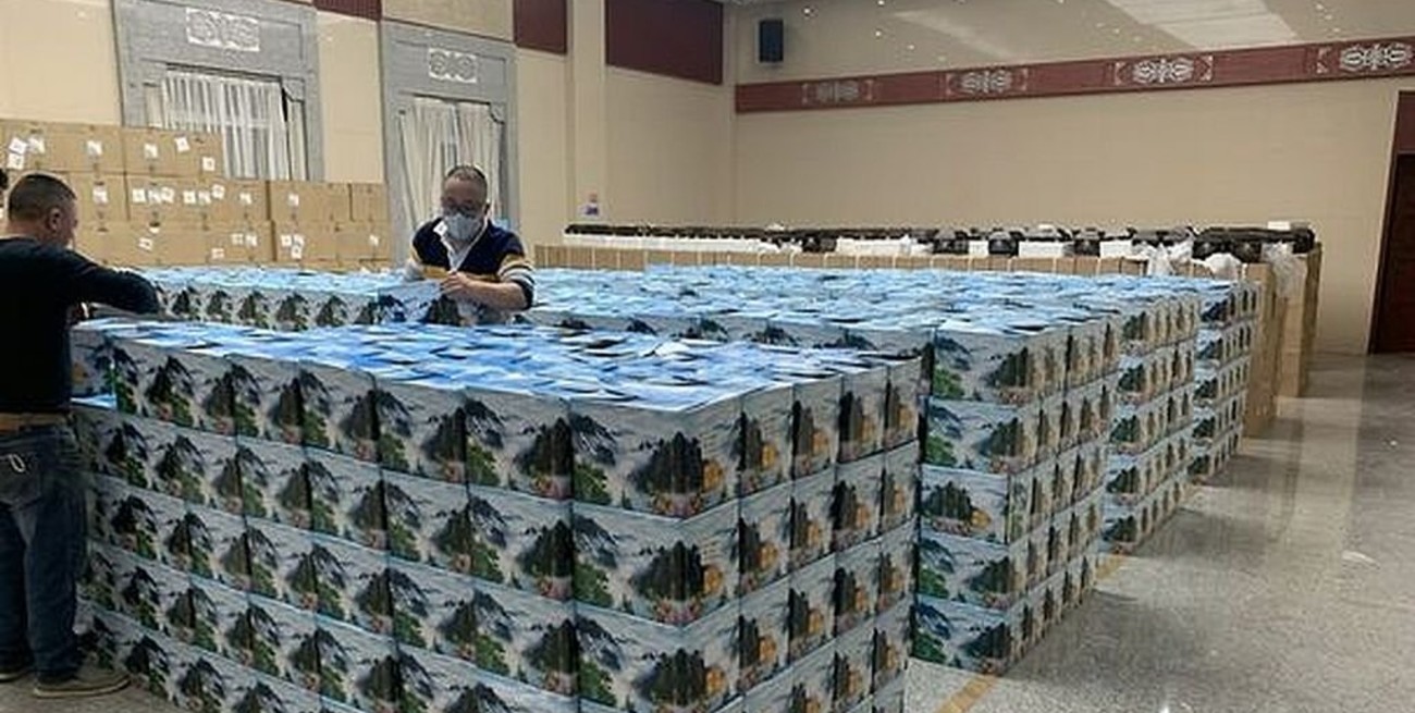 Los fallecidos por coronavirus en Wuhan serían más de 42000