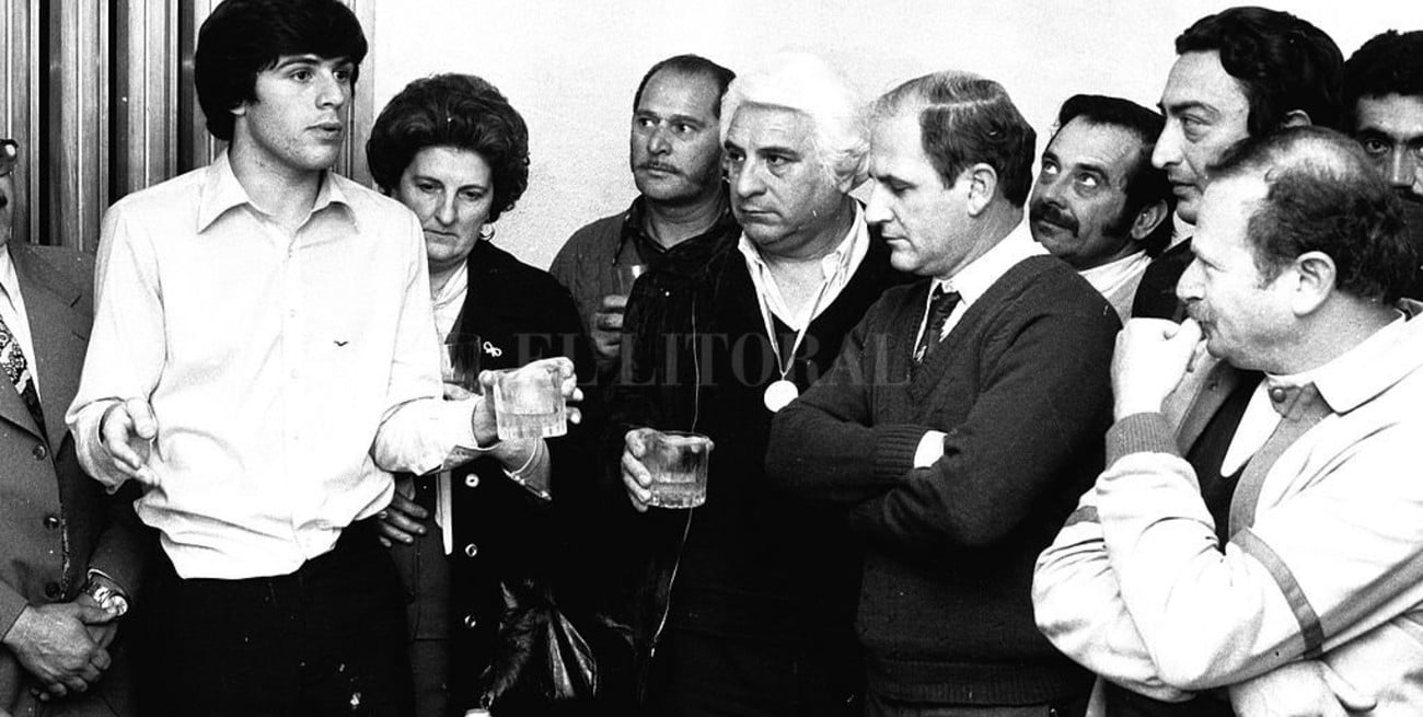 "Yo fui un colado en un equipo de estrellas" 