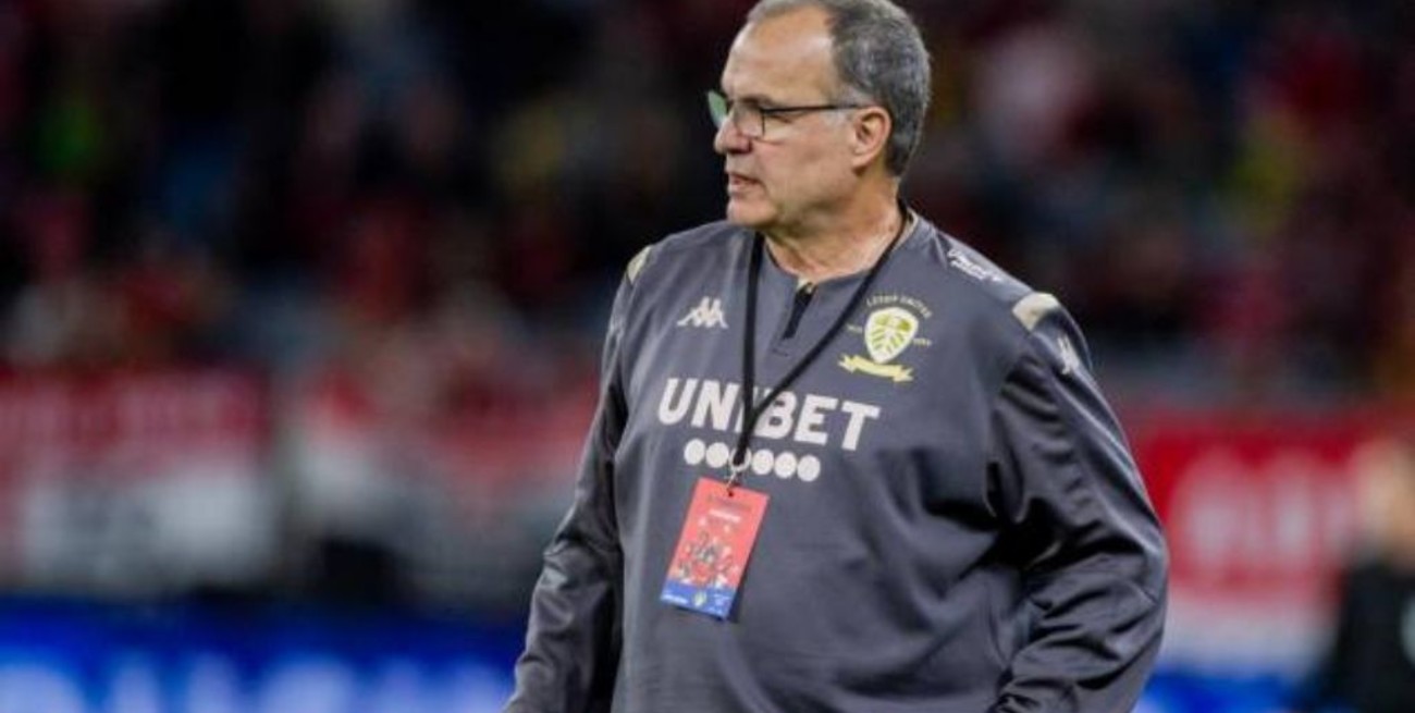 "No contemplo la Premier hasta que las matemáticas lo indiquen", dijo Bielsa