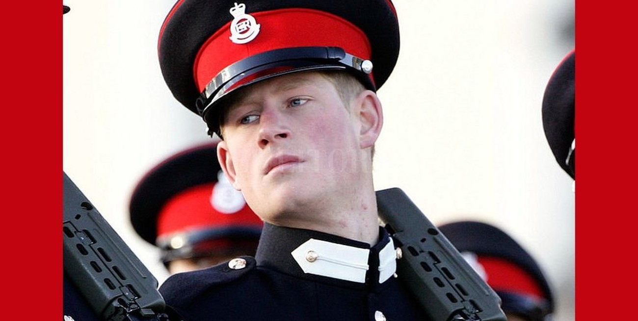 El príncipe Harry vendió todas sus armas por pedido de Meghan Markle