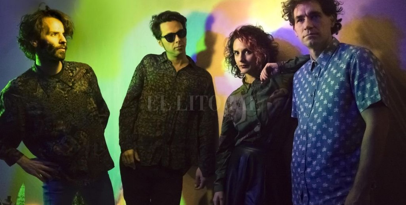 Inclan publicó el video oficial de "Robot"