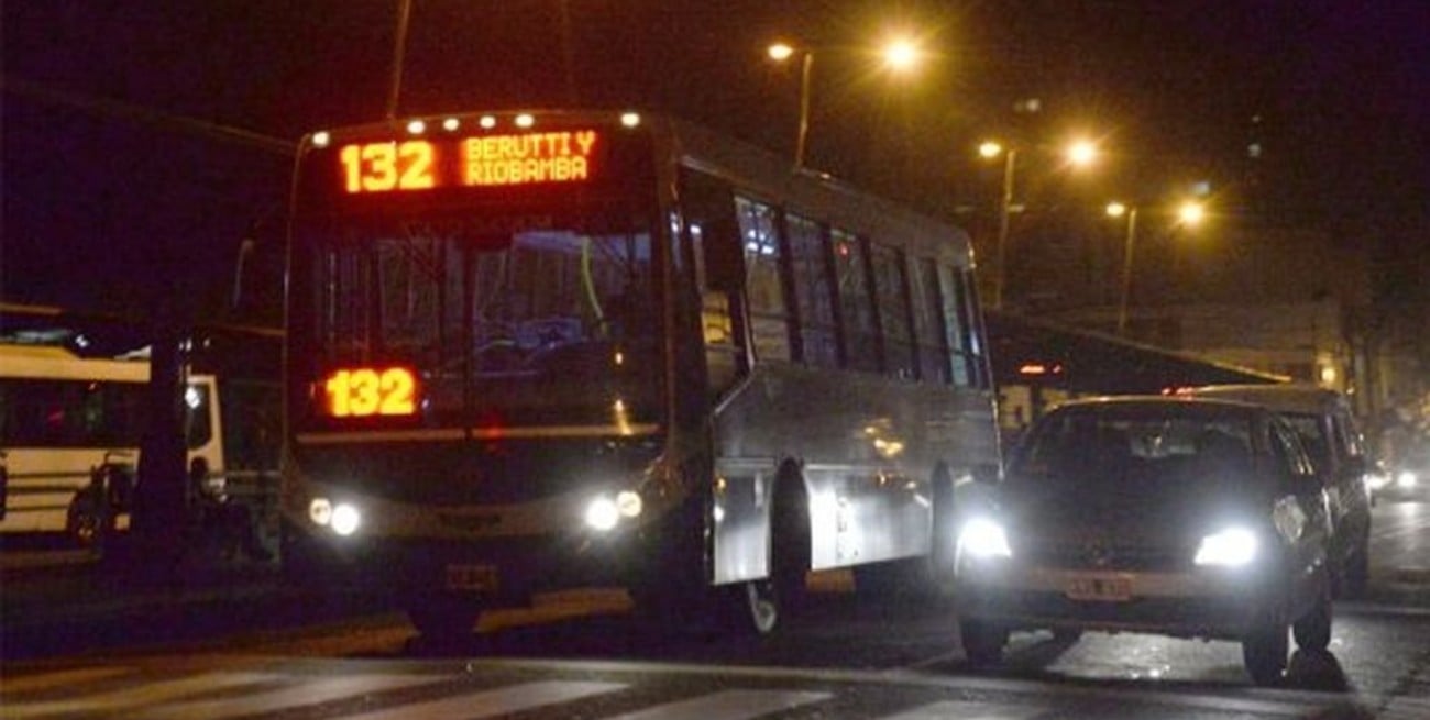 Rosario: casi cinco años de prisión para el chofer de la Línea 132 que violó a una pasajera