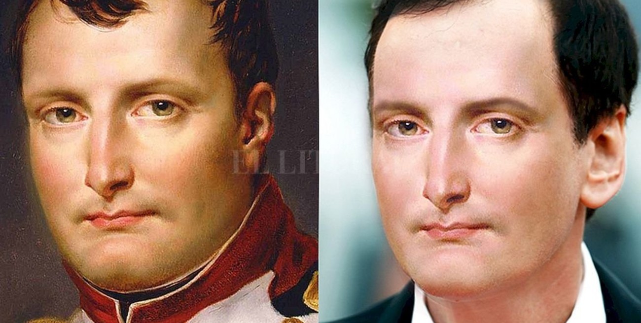 Curiosidades: así se verían los famosos "antiguos" en la actualidad