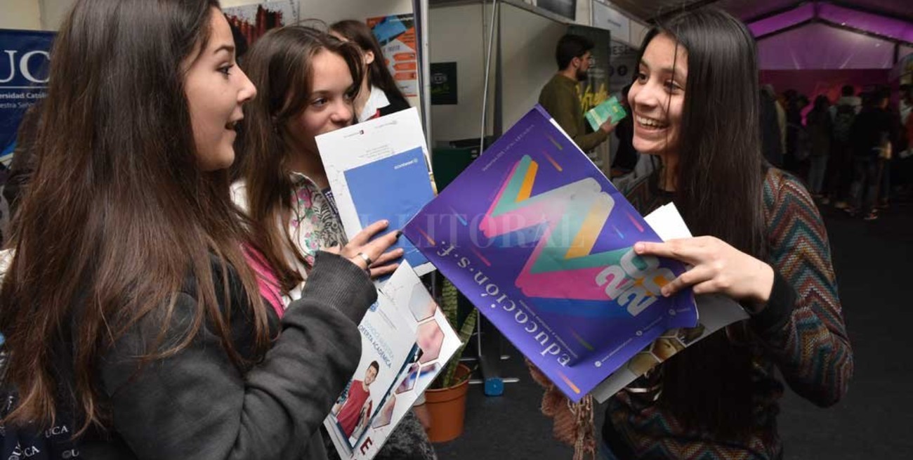 Nuevas propuestas académicas de la UNL 